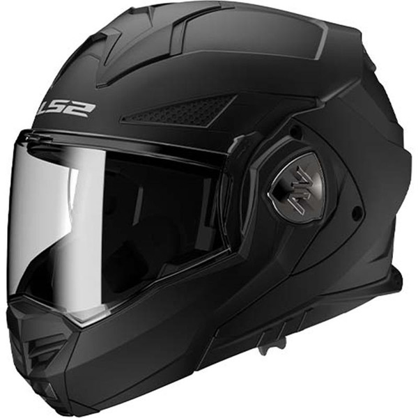 Casco LS2 FF901 Advant X Negro Mate con LS2-4X UCS-06